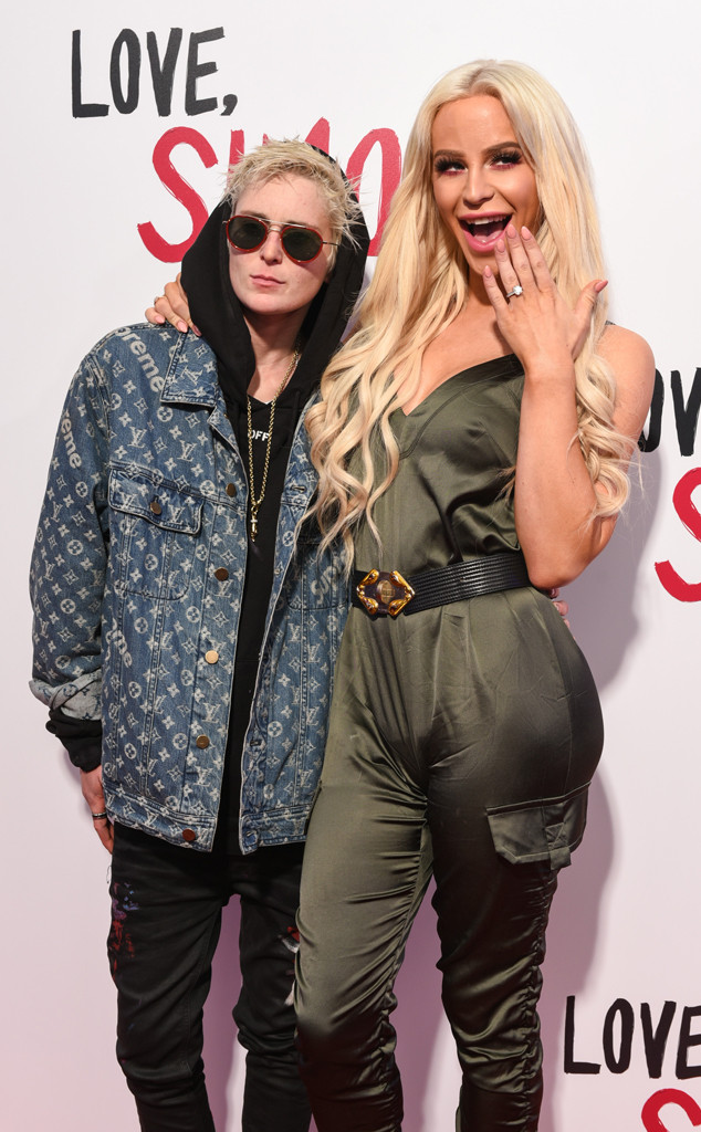 Nats Getty, Gigi Gorgeous